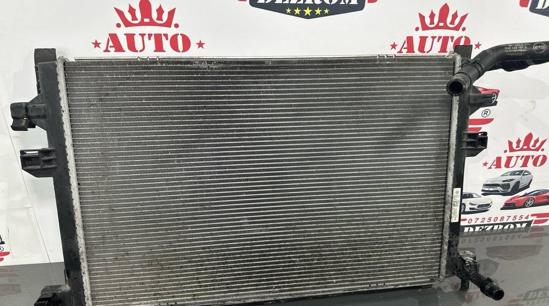 Radiator apa 5Q0121251GB Audi Q2 (GAB) 2.0 TDI DTTC 150 cai