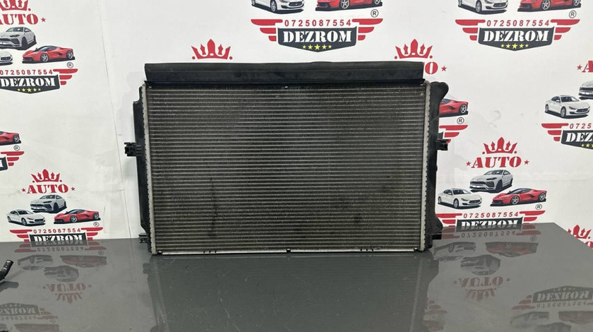 Radiator apa 5Q0121251GD Audi A3 Hatchback (8V1 8VK) 1.4 TSI 150 cai CZEA