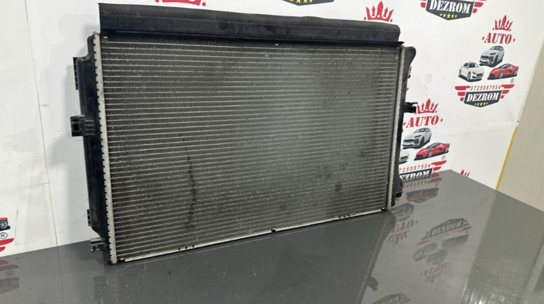 Radiator apa 5Q0121251GD Audi Q2 (GAB) 1.6 TDI 115 cai DGTE