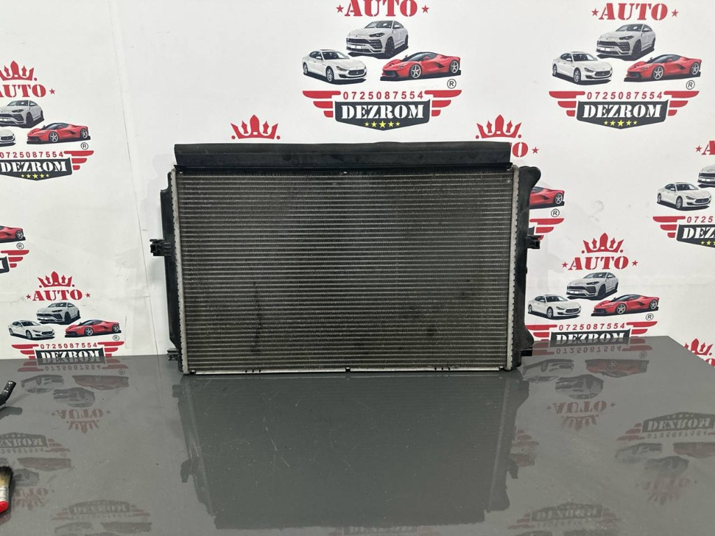 Radiator apa 5Q0121251GD Audi Q2 (GAB) 2.0 TDI 115 cai DTRB