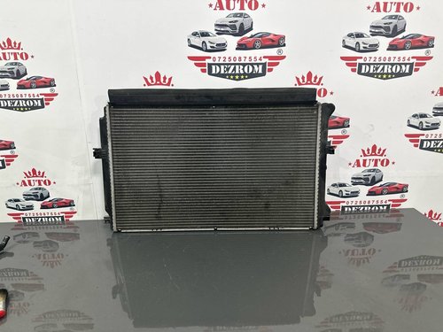 Radiator apa 5Q0121251GD Audi Q2 (GAB) 2.0 TDI quattro 150 cai DTTC