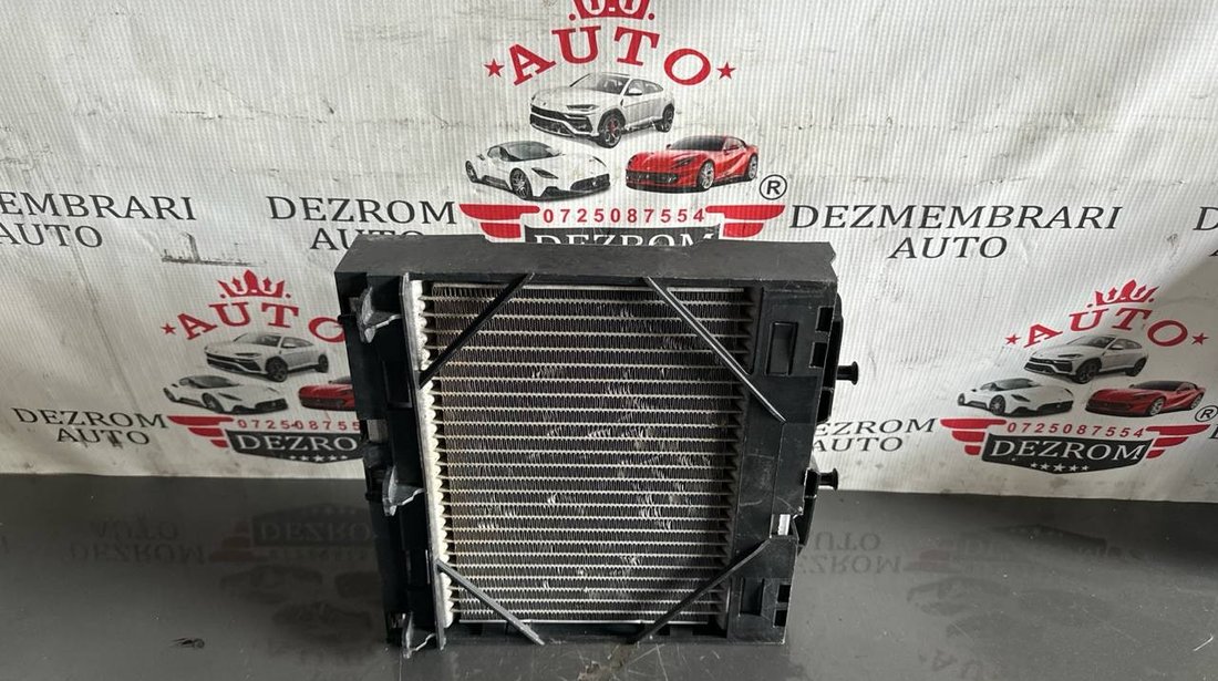 Radiator apa 7802662 Bmw Seria 5 GT (F07) 2.0 i 245 cai N20 B20 A