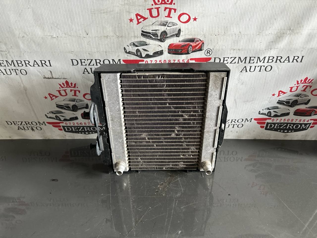 Radiator apa 7802662 Bmw Seria 6 Cabrio (F12) 3.0 i 320 cai N55 B30 A