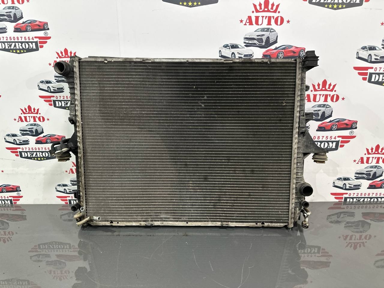 Radiator Apa 7L6121253 Audi Q7 (4LB) 3.6 FSI quattro 280 cai BHK