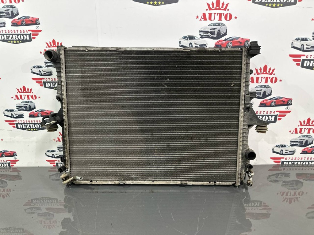 Radiator Apa 7L6121253 VW Touareg I (7LA, 7L6, 7L7) 3.0 V6 TDI 240 cai CASC