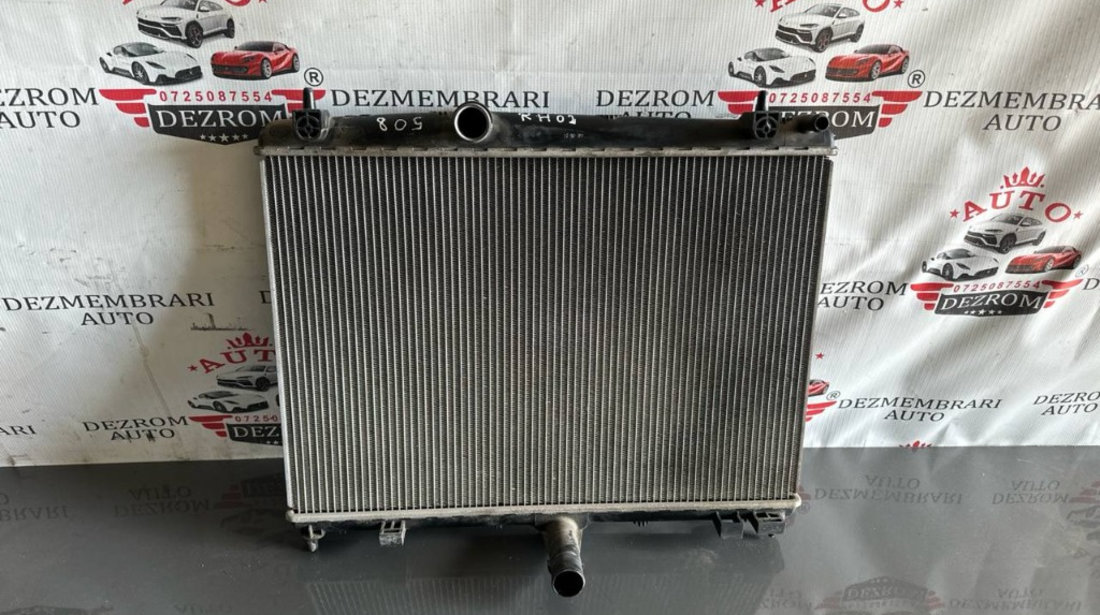 Radiator Apa 9687359980 Citroen C5 III Sedan 2.0 BlueHDi 150 cai