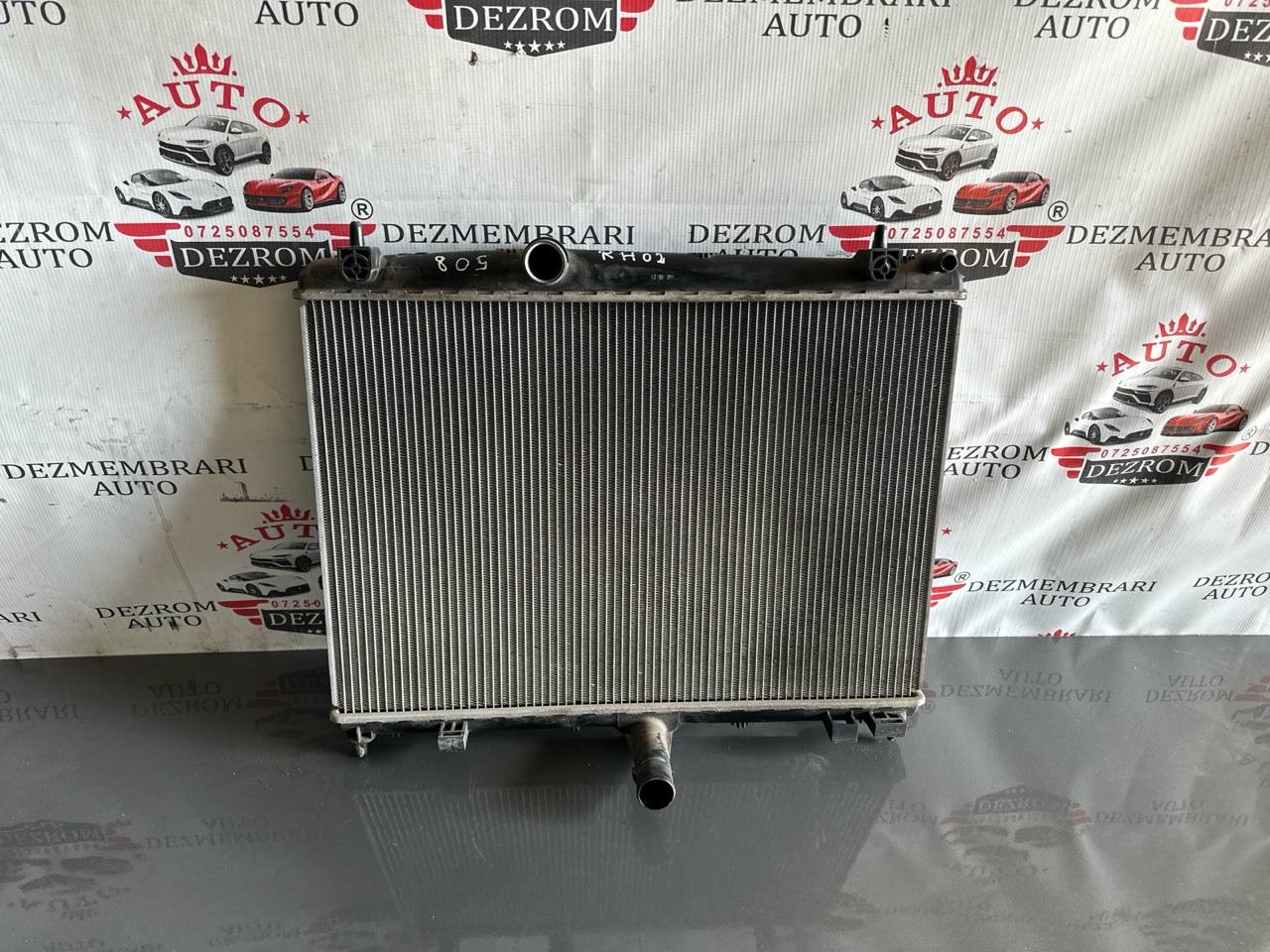 Radiator Apa 9687359980 Peugeot 407 SW Van 2.0 HDi 163 cai