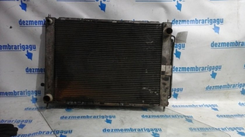 Radiator apa ac Renault Clio III (2005-)