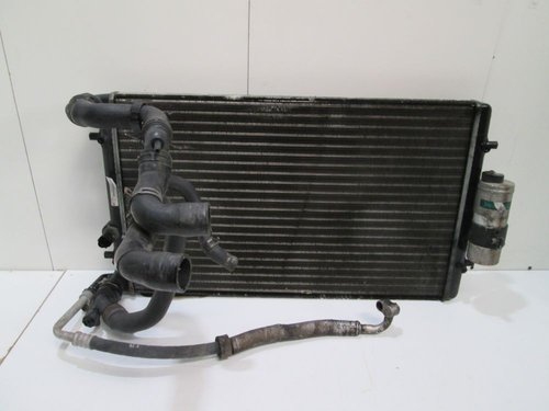 Radiator apa AC Skoda Octavia Vw Golf 4 Audi A3 Bora Seat Leon 1 an 1999 2000 2001 2002 2003 2004