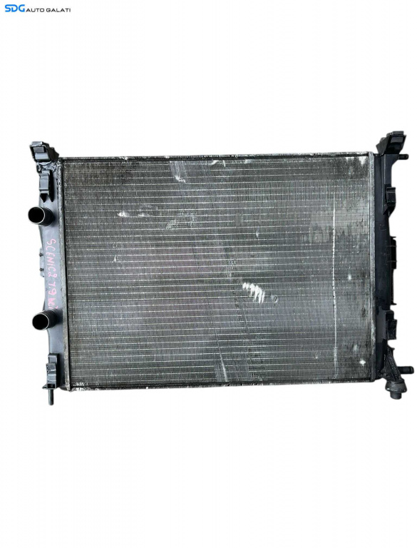 Radiator Apa Antigel Motor Renault Scenic 2 2.0 F4R 2003 - 2009 Cod 8200115542 [B3811]