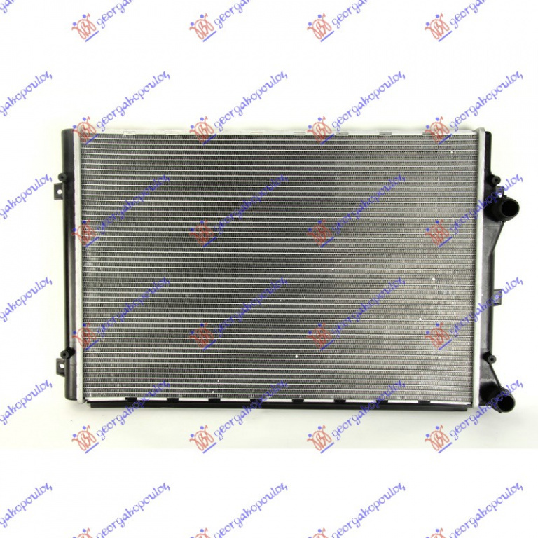 Radiator Apa - Audi A3 2003 , 1k0121253l