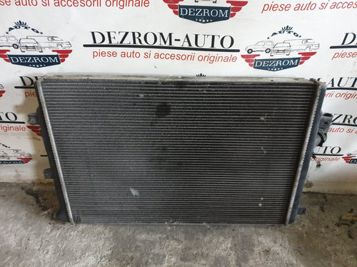 Radiator apa Audi A3 8P 2.0 TDI 136/140/163/170cp cod piesa : 3C0121253Q