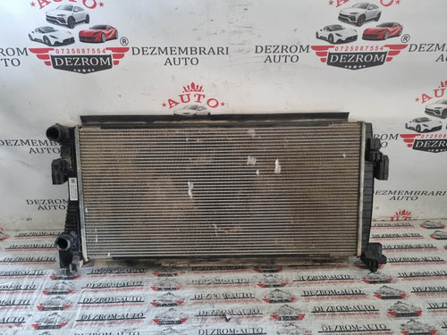 Radiator apa Audi A3 8V 1.2 TFSI 110cp cod piesa : 5Q0121251EB