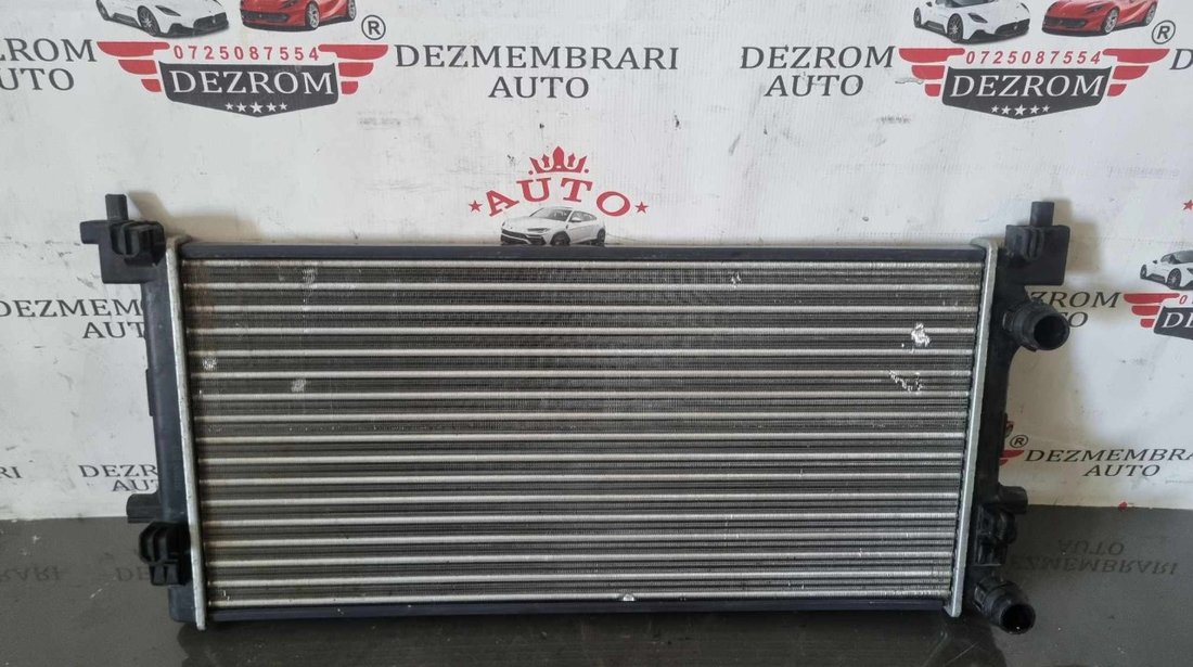 Radiator apa Audi A3 8V Hatchback 1.6 TDI CRKB 110 cai