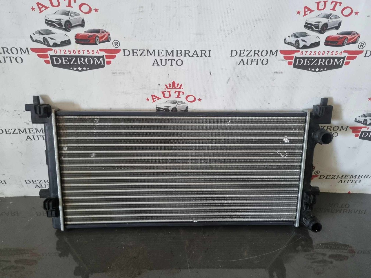 Radiator apa Audi A3 8V Sportback 1.6 TDI quattro CXXB 110 cai