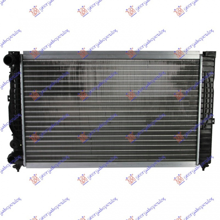 Radiator Apa - Audi A4 1994 , 8d0121251q