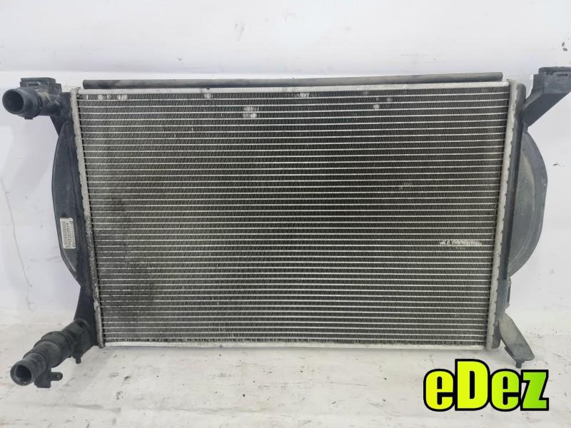 Radiator apa Audi A4 (2001-2004) [8E2, B6] 2.0 tdi , 3.0 tdi asb 8E0121251A