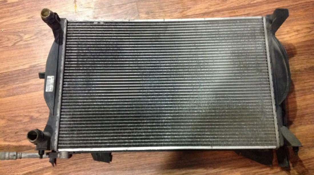 Radiator Apa Audi A4 8EC 2004-2008