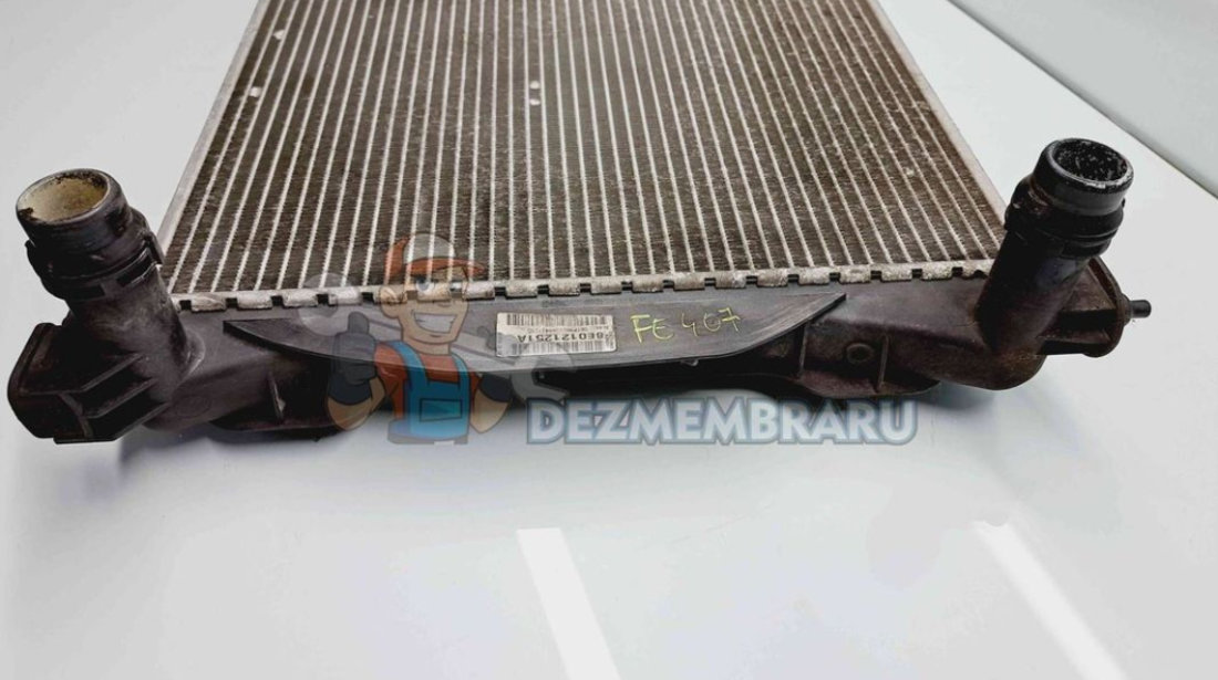 Radiator apa Audi A4 (8EC, B7) [Fabr 2004-2008] 8E0121251A 1.9 TDI BRB 85KW / 115CP