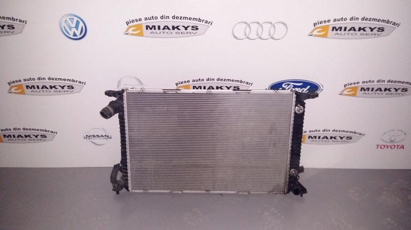 Radiator apa Audi A4 B8 2009-2013 cutie automata