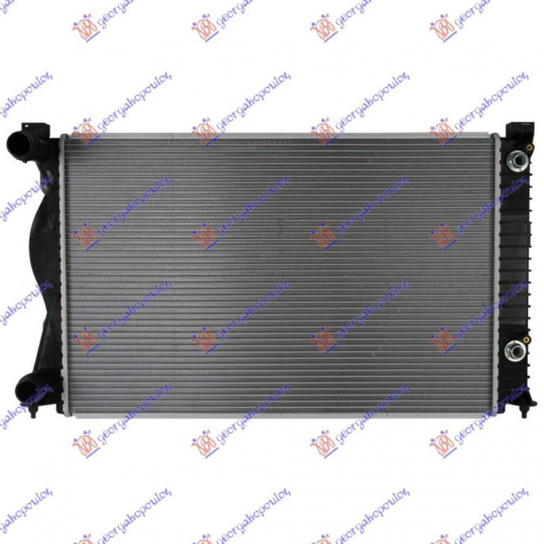 Radiator Apa - Audi A6 2008 , 4f0121251l