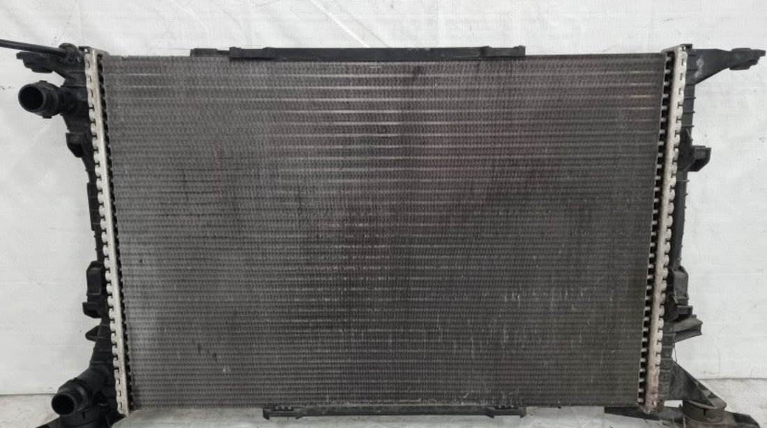 Radiator apa Audi A6 (2010-2018) [4G2, C7] 2.0 tdi 177 cp CGLB 8K0121251R