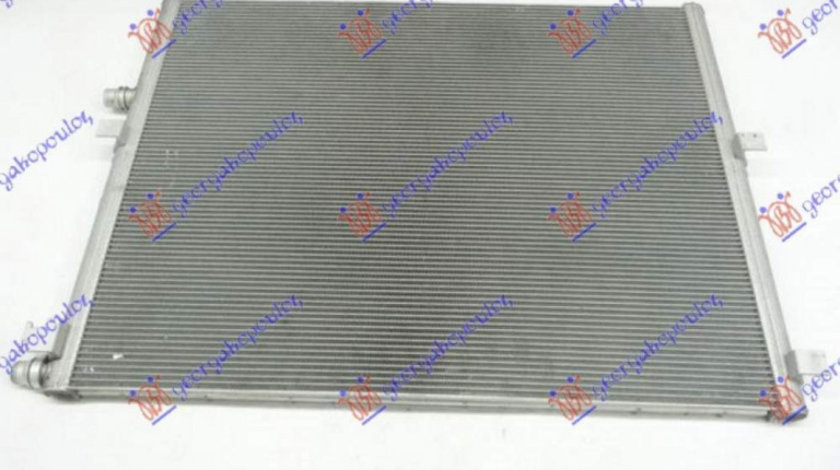 Radiator Apa Benzina (630x510x28) Aluminium - Bmw Series 7 (G11/G12) 2015 , 17118484638