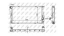 Radiator apa BMW 3 (E90) 2005-2011 #3 050081N