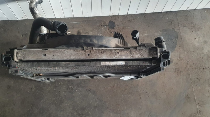 Radiator apa BMW 320 D LCI M47 cod piesa 7788898