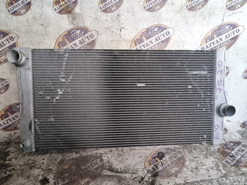 Radiator apa BMW Seria 5 F10 2.0 Motorina 2012, 8509176 / AUTO