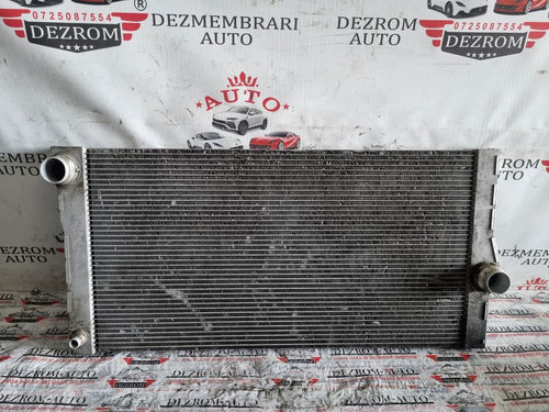 Radiator apa BMW Seria 5 GT F07 530d xDrive 3.0 245cp cod piesa : 8509176