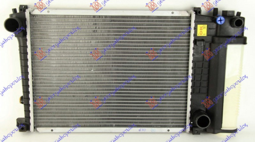Radiator Apa - Bmw Series 3 (E36) Sdn 1990 , 17111723537