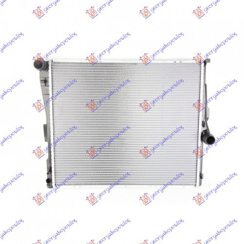 Radiator Apa - Bmw X3 (E83) 2004 , 17113400013