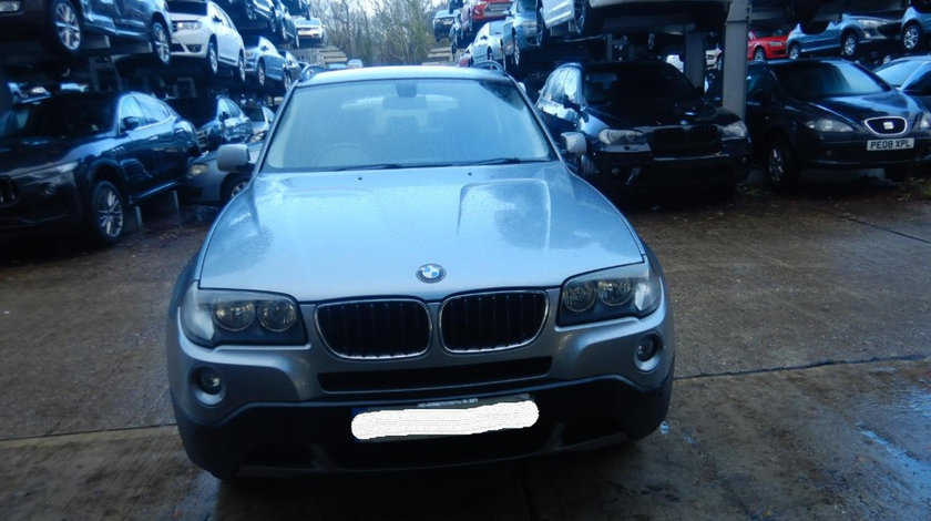 Radiator apa BMW X3 E83 2008 SUV 2.0 D