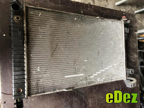 Radiator apa BMW X5 (2012-2019) [F15] 3.0 d 1711 7807624