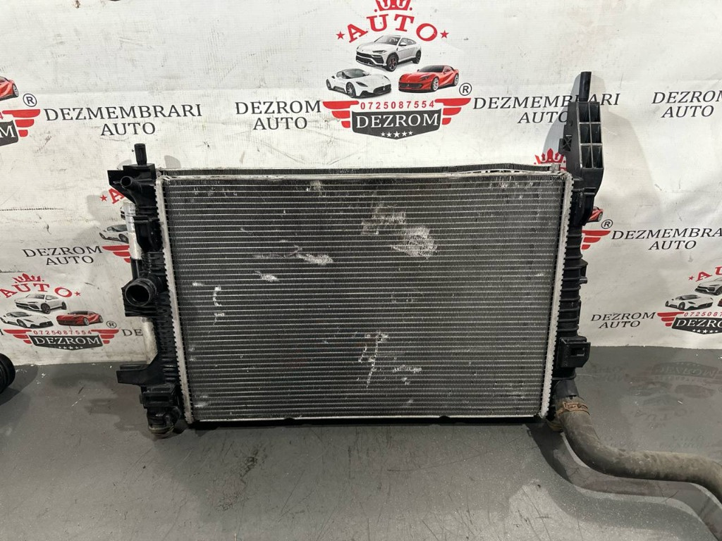 Radiator apa BV61-8005-BD Ford Grand C-Max (DXA/CB7) 1.5 TDCi 95 cai XXDA