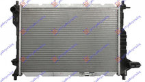 Radiator Apa - Chevrolet Matiz 2005 , 96591475