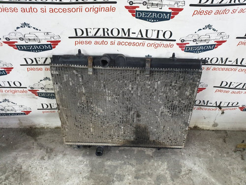 Radiator apa CITROËN Berlingo / Berlingo First I 2.0 HDi 90cp cod piesa : 9647510780