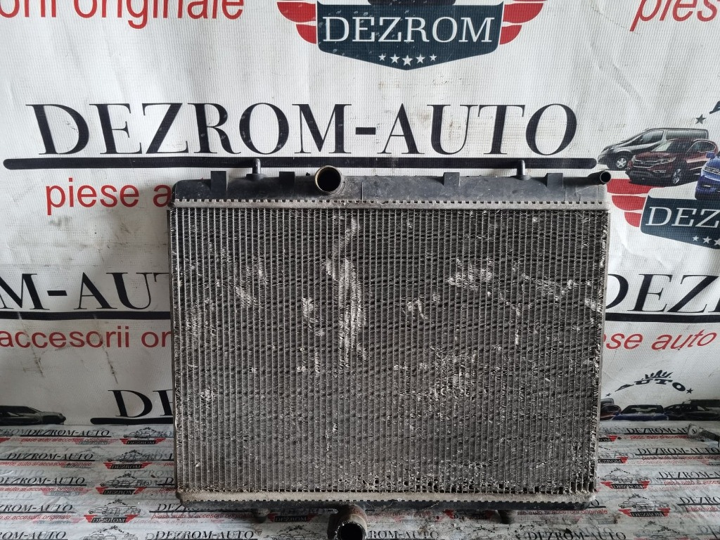 Radiator apa CITROËN Berlingo II 1.6 HDi 16V 75cp cod piesa : 9680533480