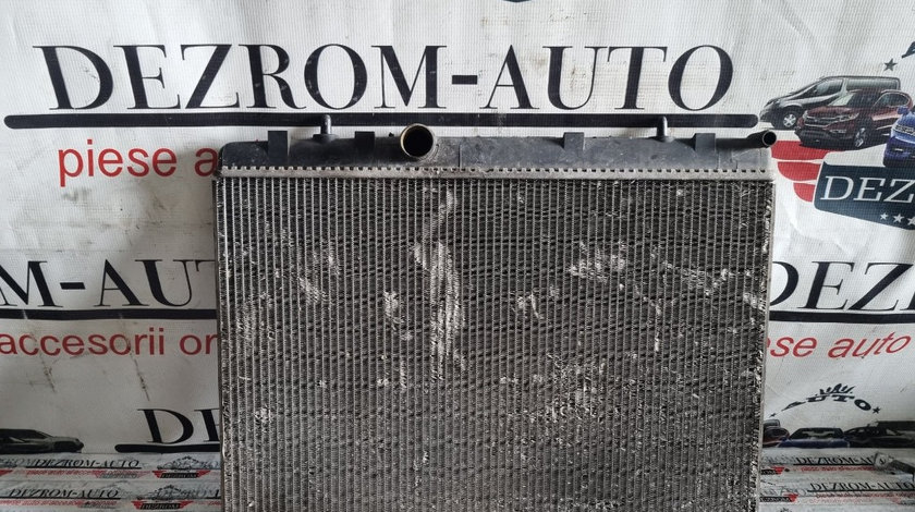 Radiator apa CITROËN C4 I Picasso 1.6 THP 140cp cod piesa : 9680533480