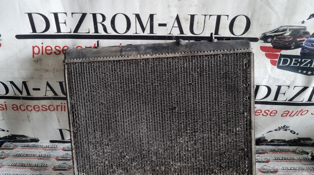 Radiator apa CITROËN C4 II 1.6 HDi 114cp cod piesa : 9680533480