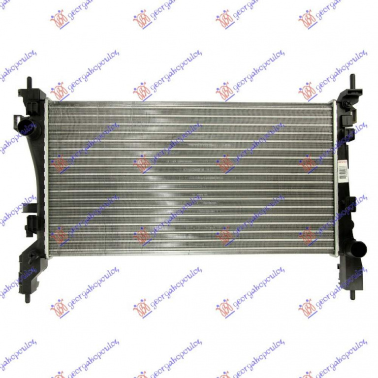 Radiator Apa - Citroen Berlingo 1996 , 133008