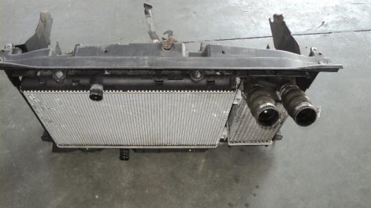 Radiator Apa Citroen C4 1 6 Hdi 9hx 90 De Cai