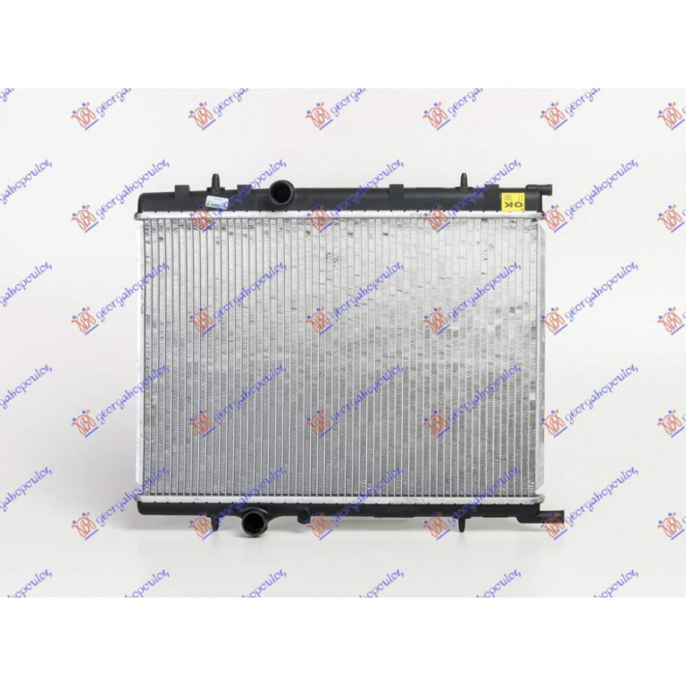 Radiator Apa - Citroen C4 2004 , 1330g2