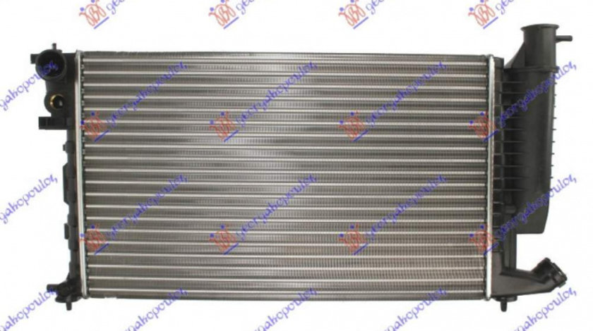 Radiator Apa - Citroen C4 Aer Cross 2012 , Mn156092