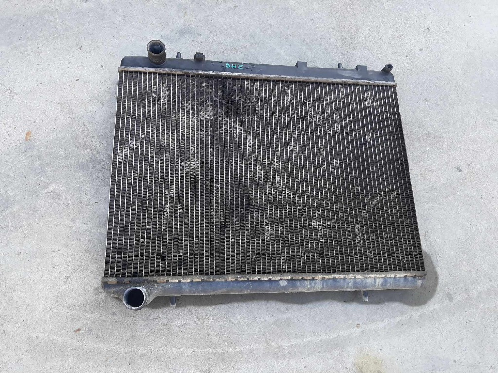 Radiator apa citroen c4 peugeot 307 1.6 hdi 9645658080