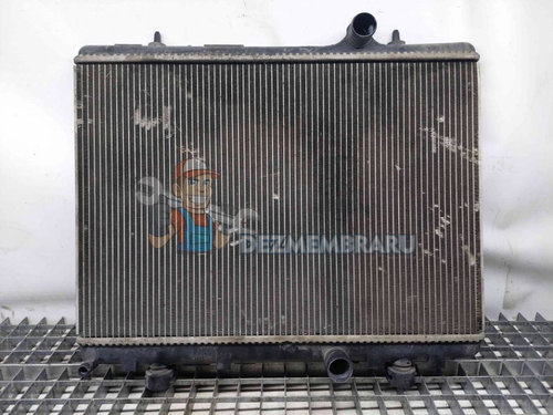 Radiator apa Citroen C5 (III) [ Fabr 2008-prezent] 9657576680 1.6