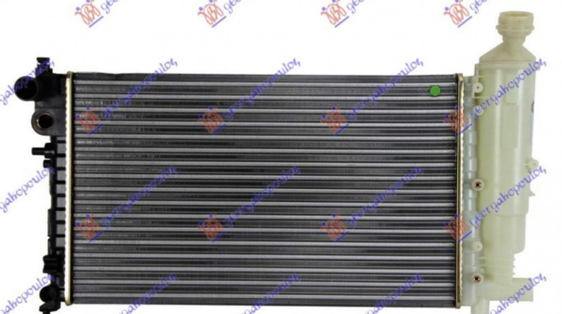 Radiator Apa - Citroen Saxo 1999 , 1301sx