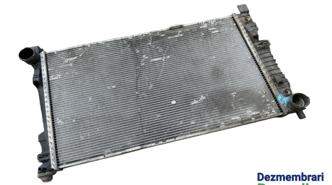 Radiator apa Cod: A2035000503 Mercedes-Benz C-Class W203/S203/CL203 [2000 - 2004] Coupe 3-usi C 200 Kompressor AT (163 hp)