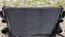 Radiator apa cutie manuala Mercedes E class w211 2...